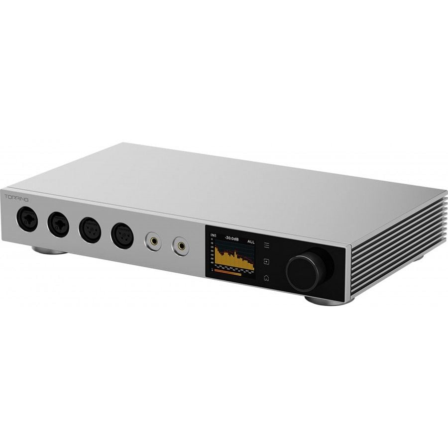 A900 Ultra Flagship Headphone Amplifier & Preamplifier