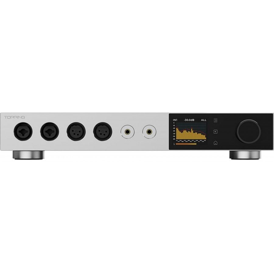 A900 Ultra Flagship Headphone Amplifier & Preamplifier