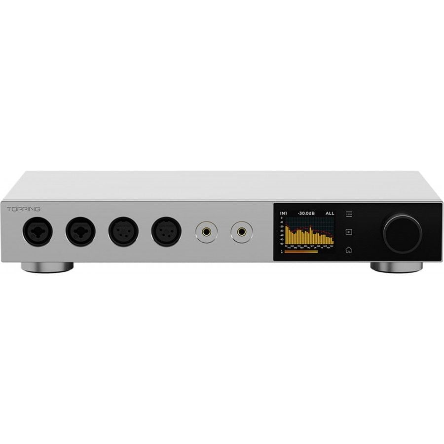 A900 Ultra Flagship Headphone Amplifier & Preamplifier