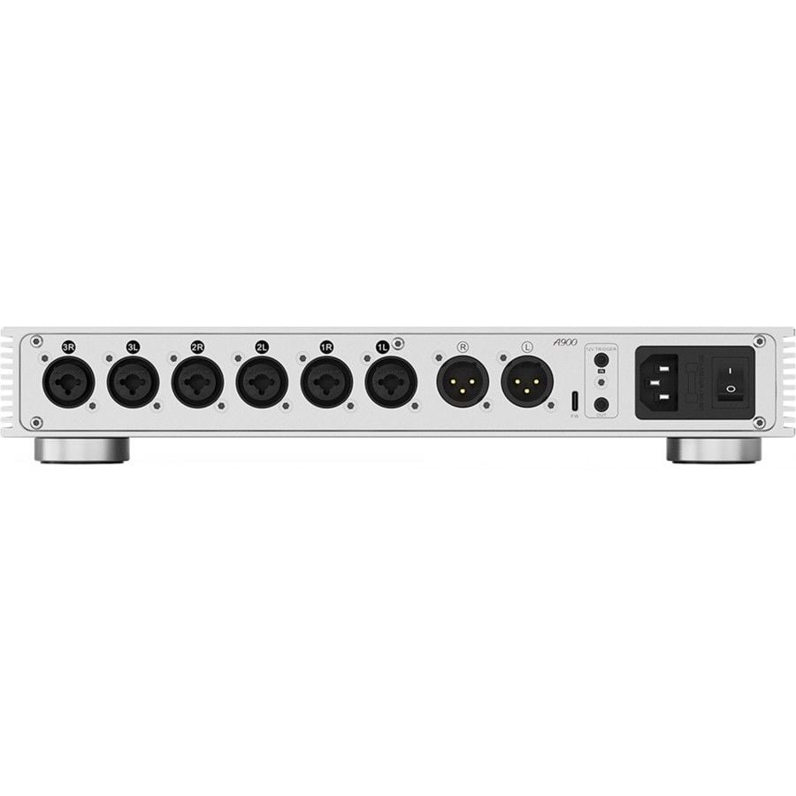 A900 Ultra Flagship Headphone Amplifier & Preamplifier