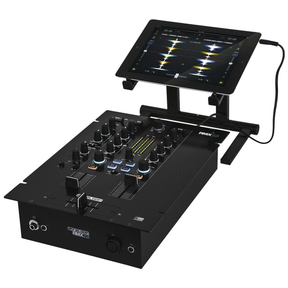 RMX-22i | Digital FX DJ Mixer