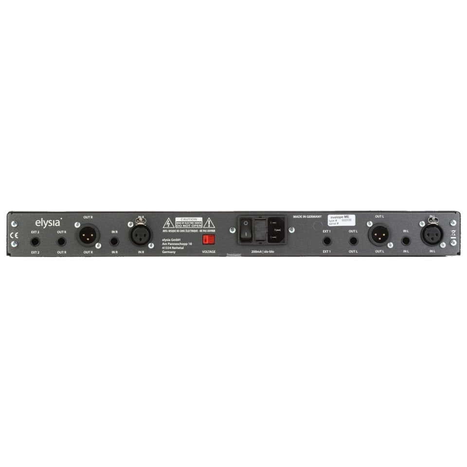 Nvelope Mastering Edition