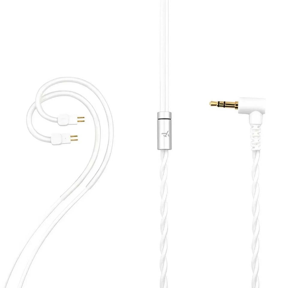 Gate In-ear Monitor w/Mic | White