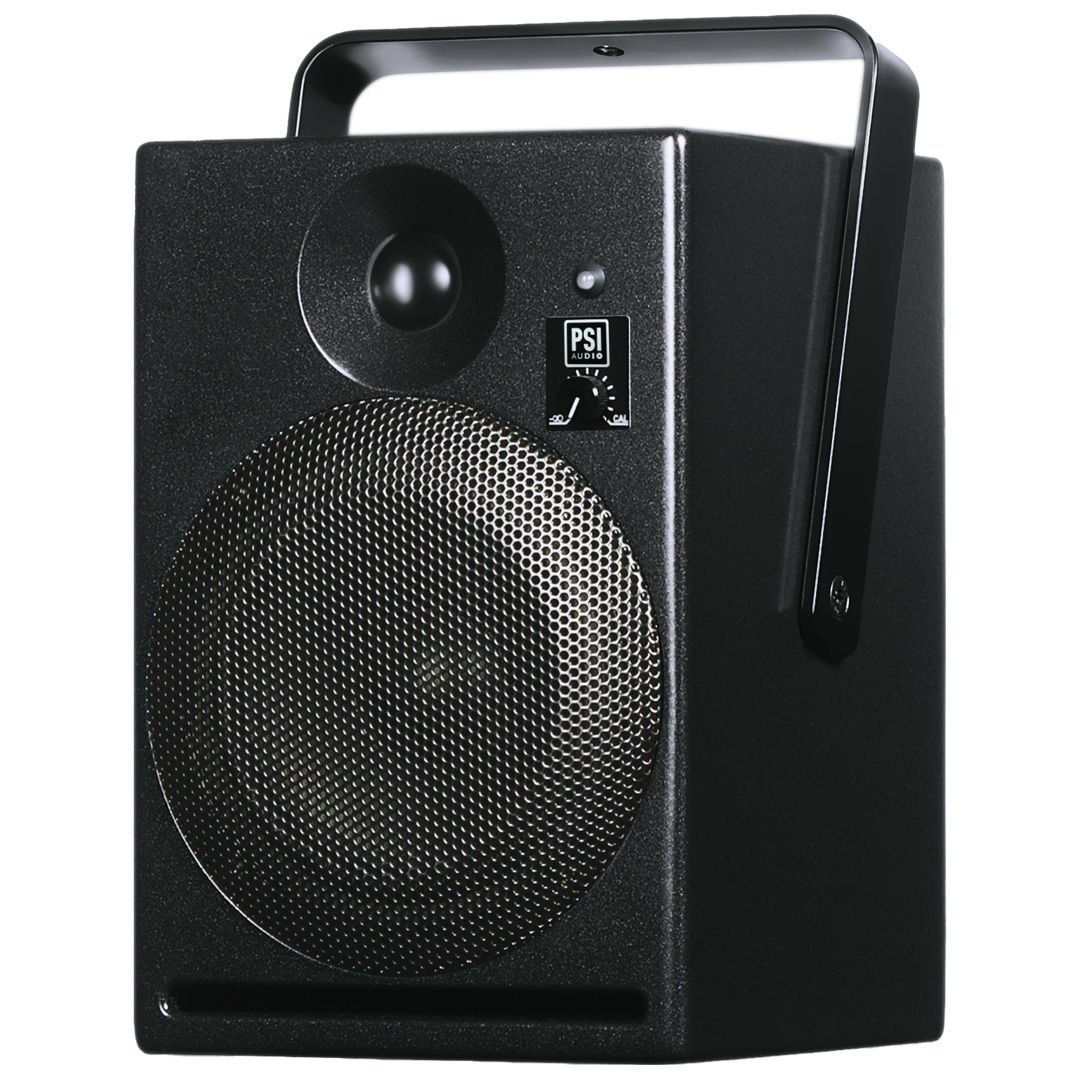 A14-M Broadcast Black | Tek