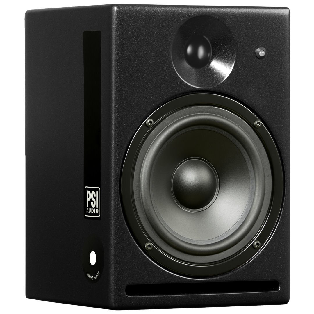 A14-M Studio Black | Tek