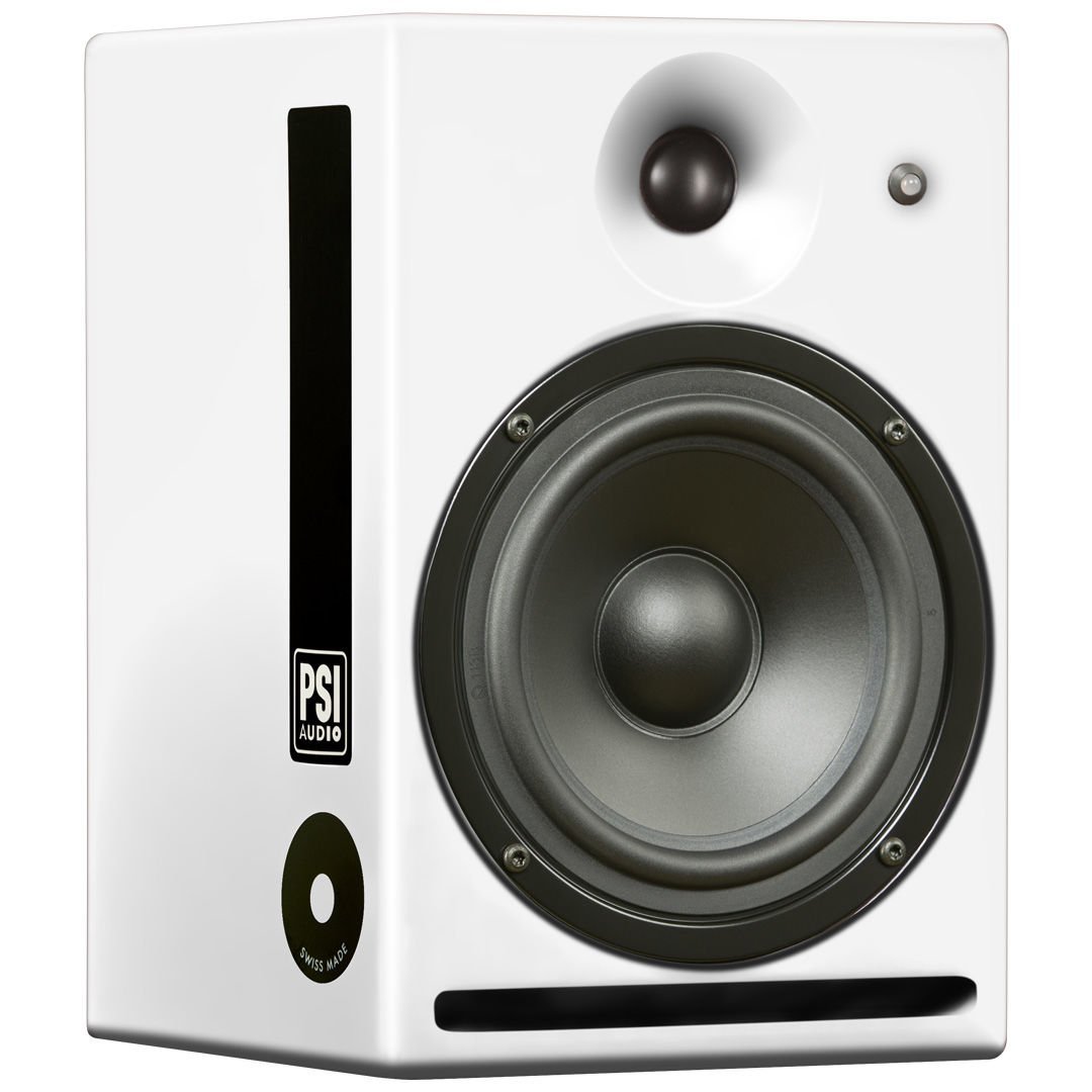 A14-M Studio White | Tek