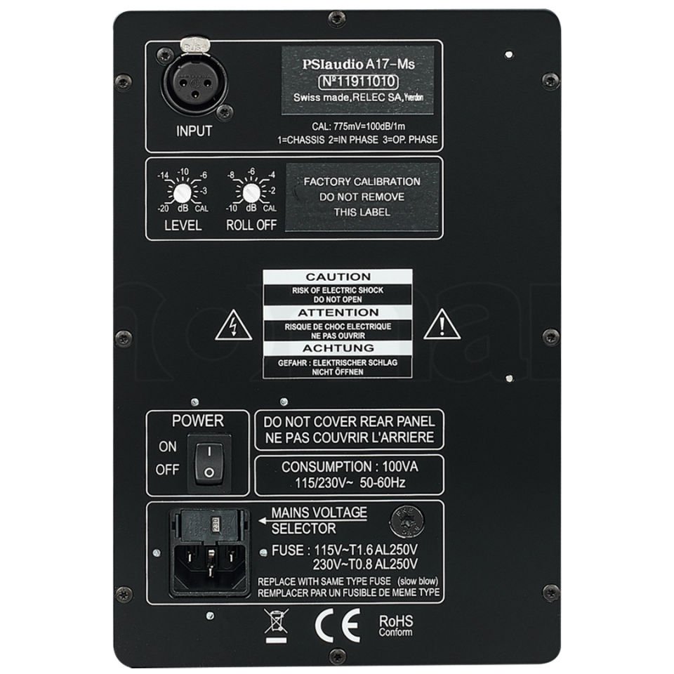 ESI Audio nEar i8 | 120W 8