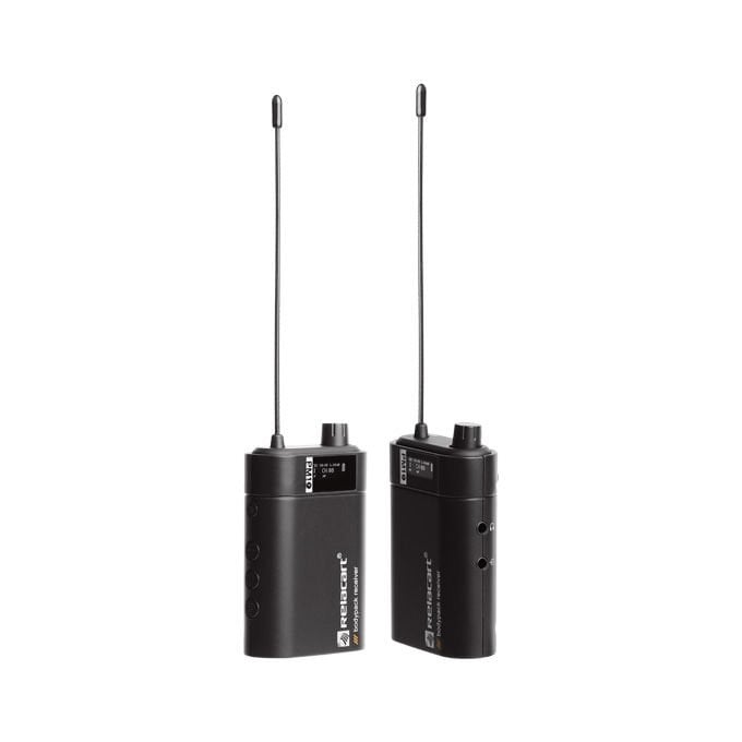 PM-100D | Stereo Wireless In-Ear Monitor System