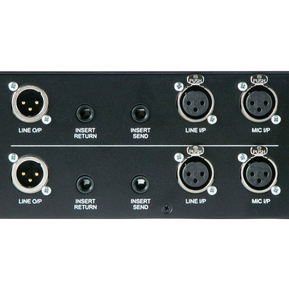 1073DPX | Dual Mic Preamp & EQ