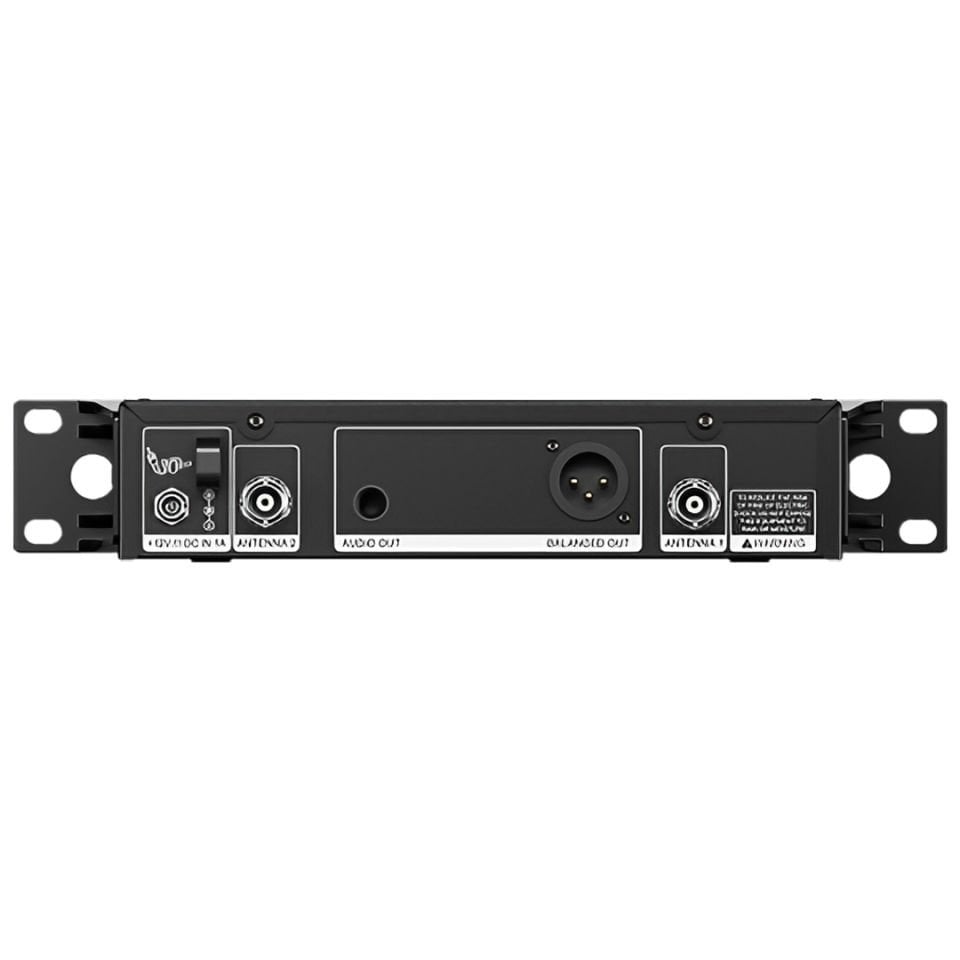EZ.Mi1 Bodypack w/LM-P01 Lavalier | Single-Channel True Diversity Wireless Microphone System