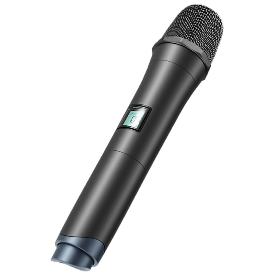 Relacart EZ.Mi2 Handheld Mic | Çift Kanallı El Tipi Mikrofonlu