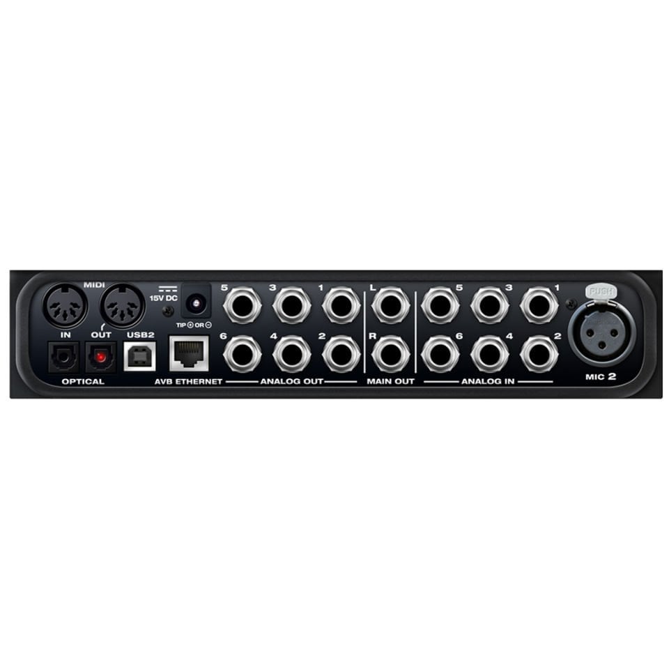UltraLite AVB