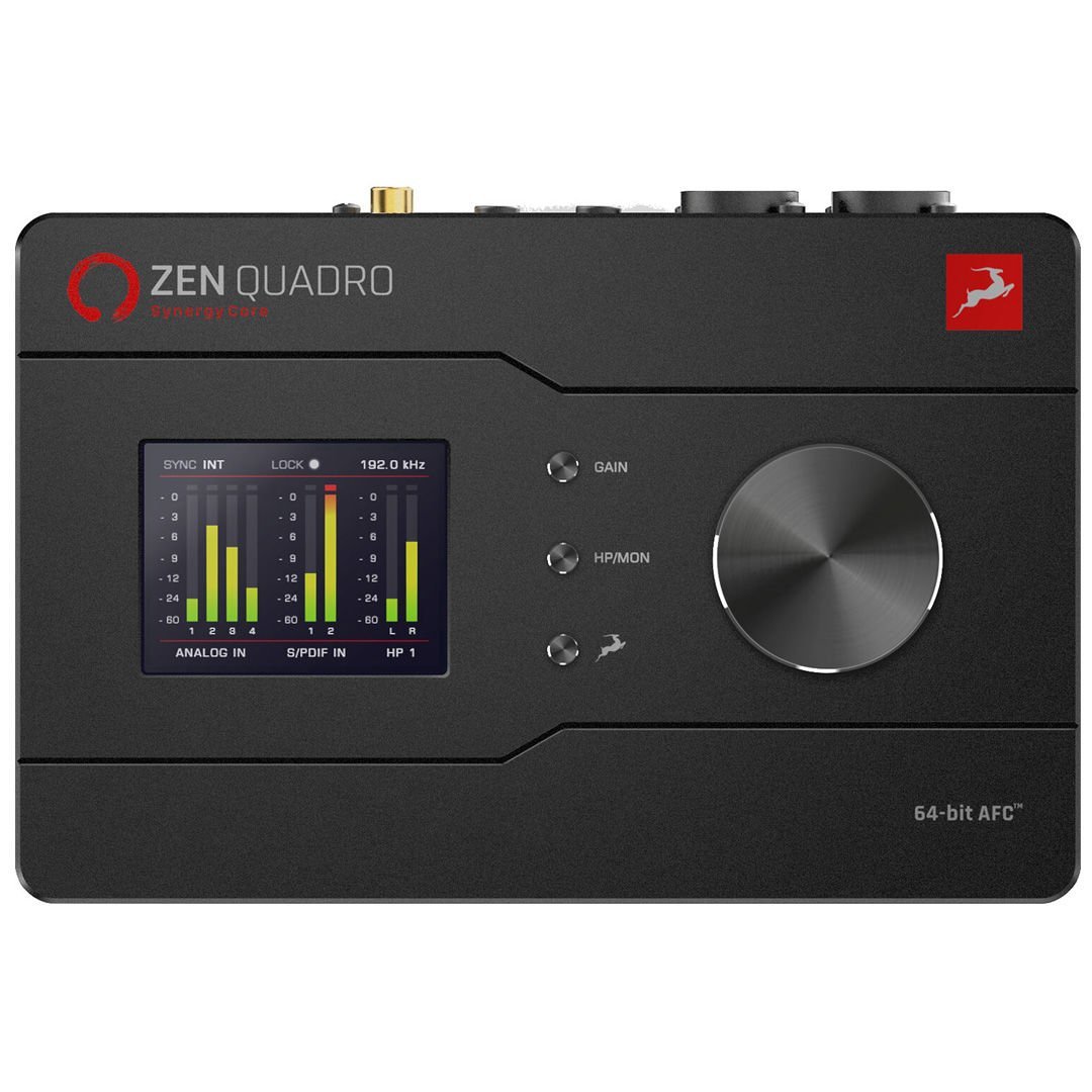 Zen Quadro Synergy Core Dual USB-C