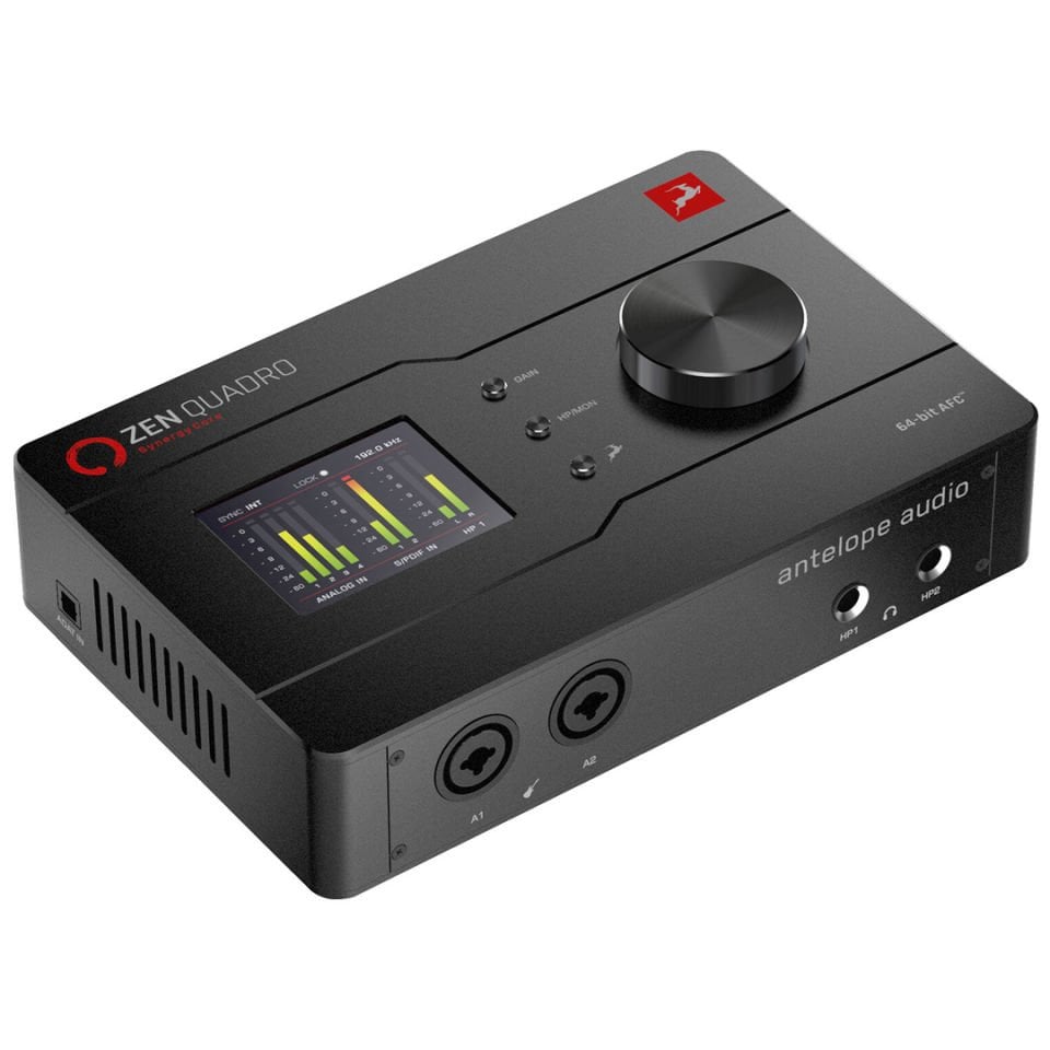 Zen Quadro Synergy Core Dual USB-C