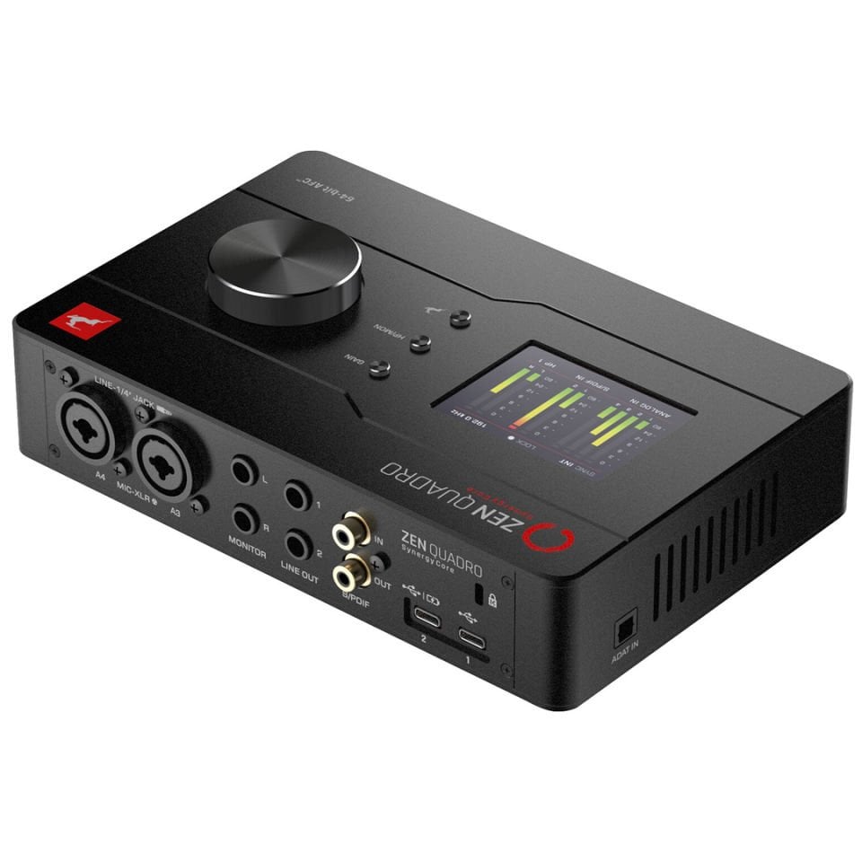 Zen Quadro Synergy Core Dual USB-C