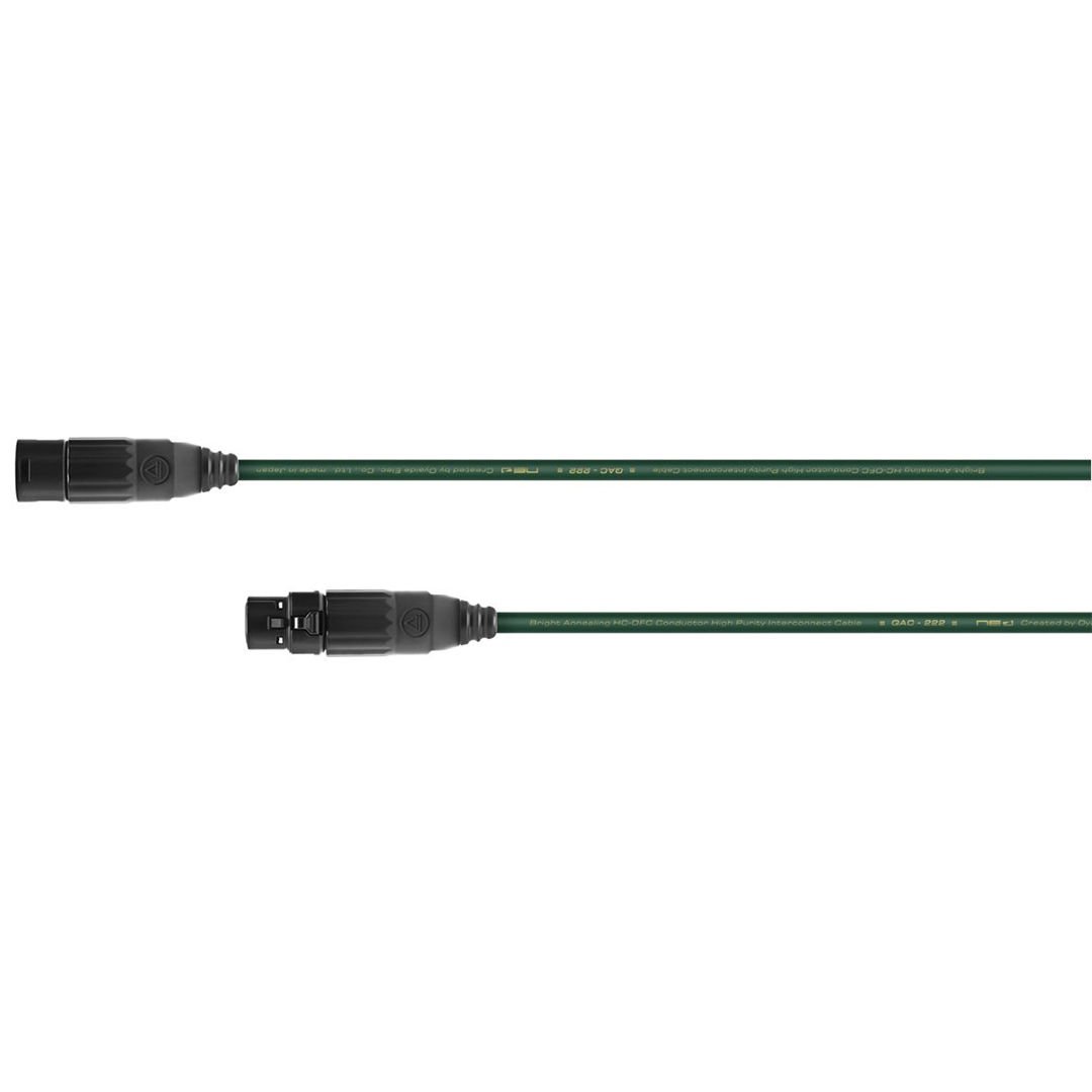 QAC-222 XLR V2 / 1.0 mt