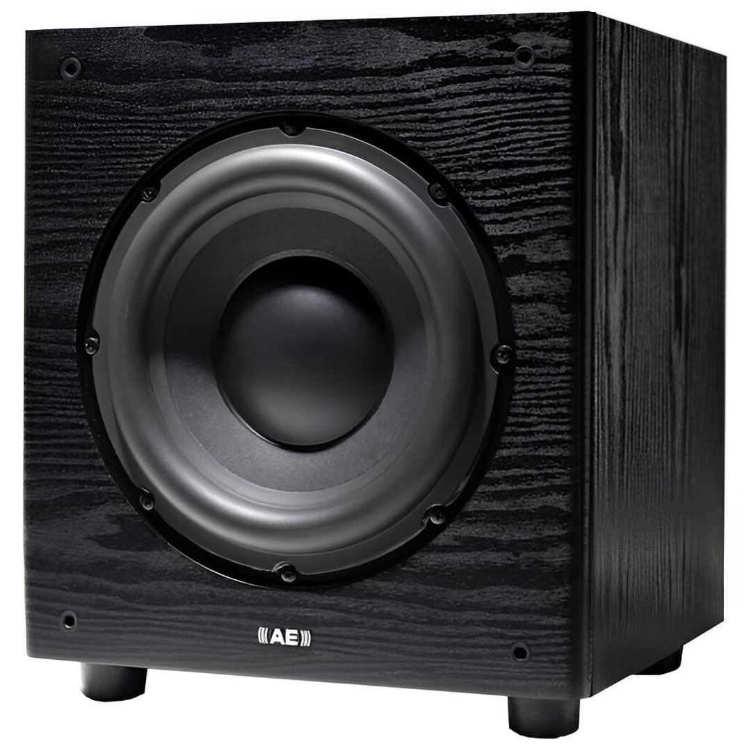 Neo 8 Subwoofer (Black)