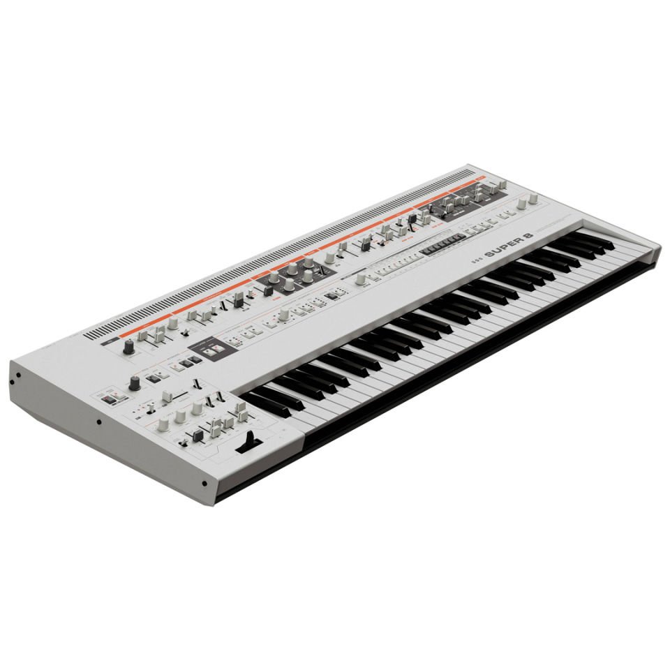 Modal Electronics Argon8M | 8-Sesli Polyphonic Wavetable Modal Electronics Argon8M | 8-Sesli Polyphonic Wavetable