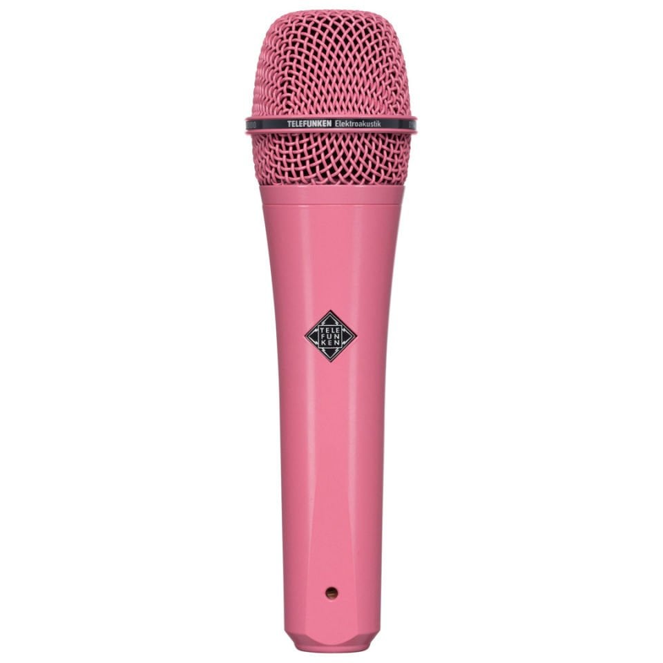 M80 Pink Finish