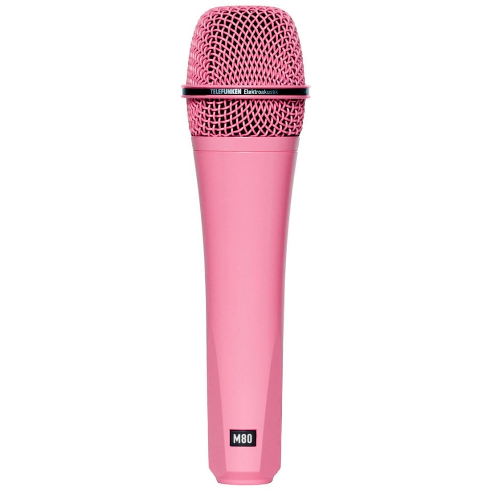 M80 Pink Finish