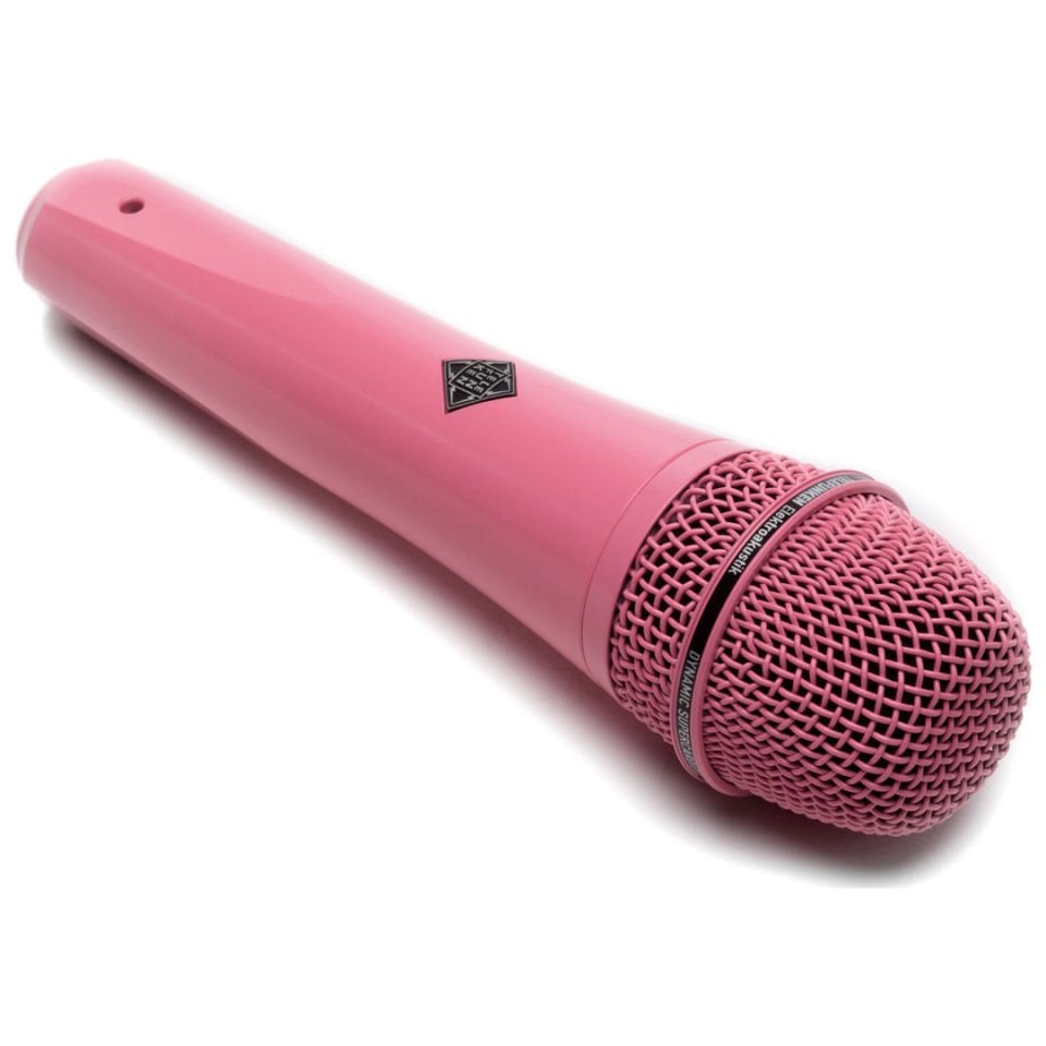 M80 Pink Finish