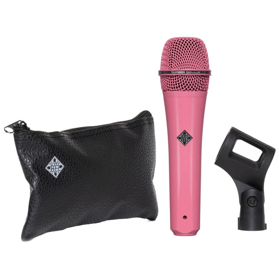 M80 Pink Finish