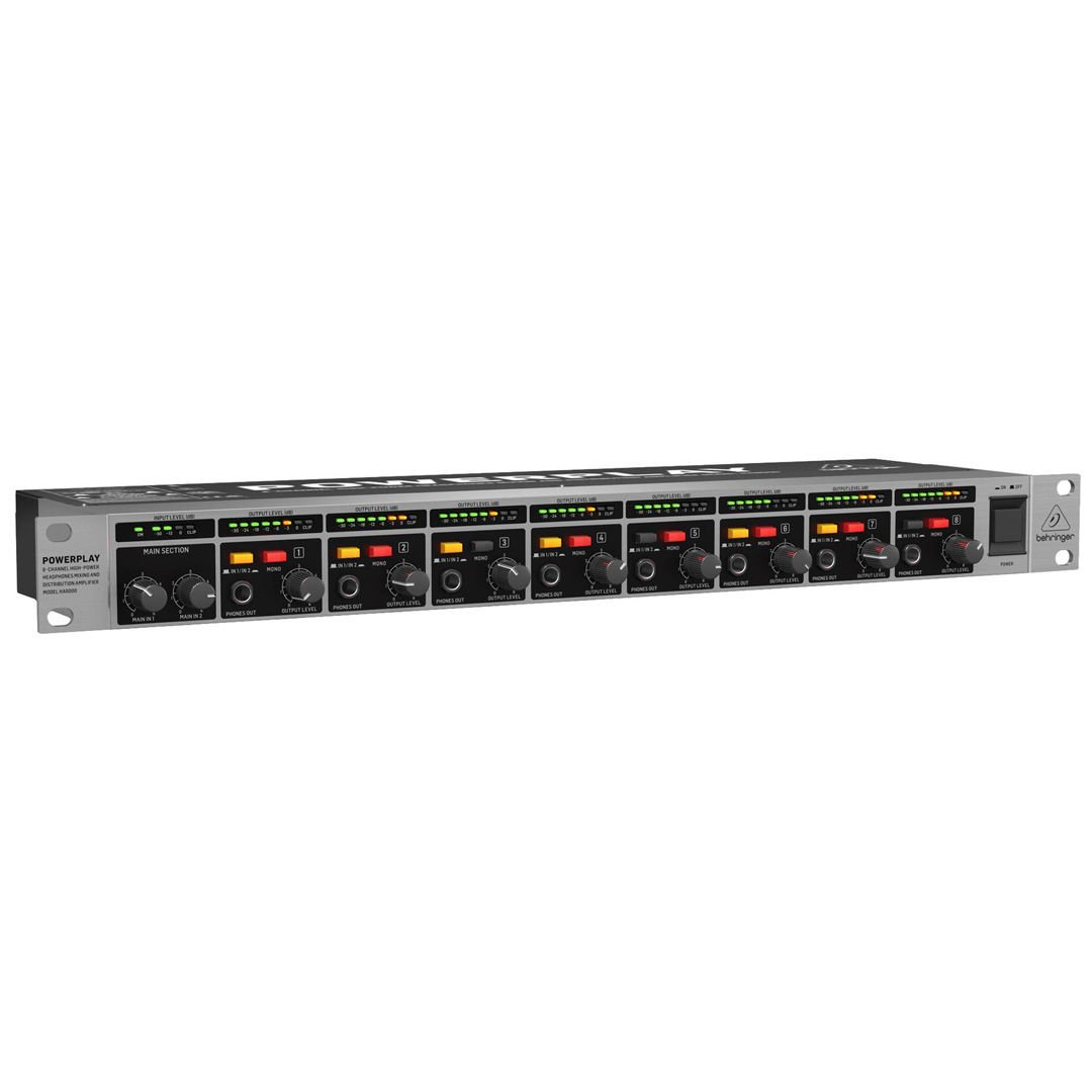 Powerplay HA8000 V2