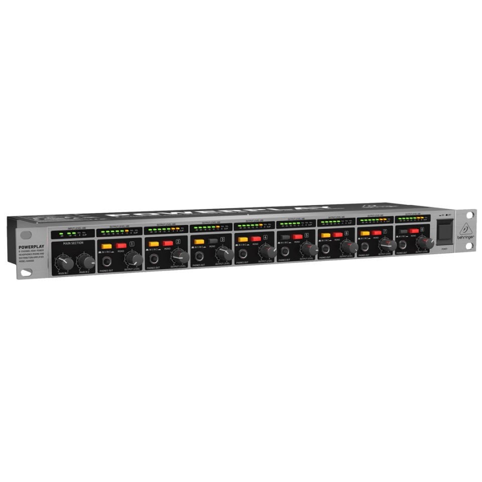 Powerplay HA8000 V2