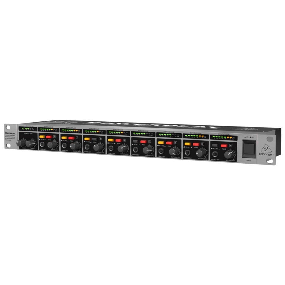 Powerplay HA8000 V2