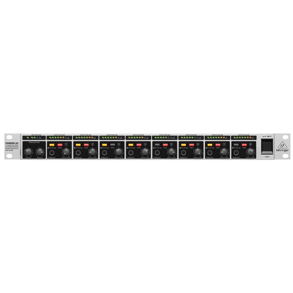 Powerplay HA8000 V2