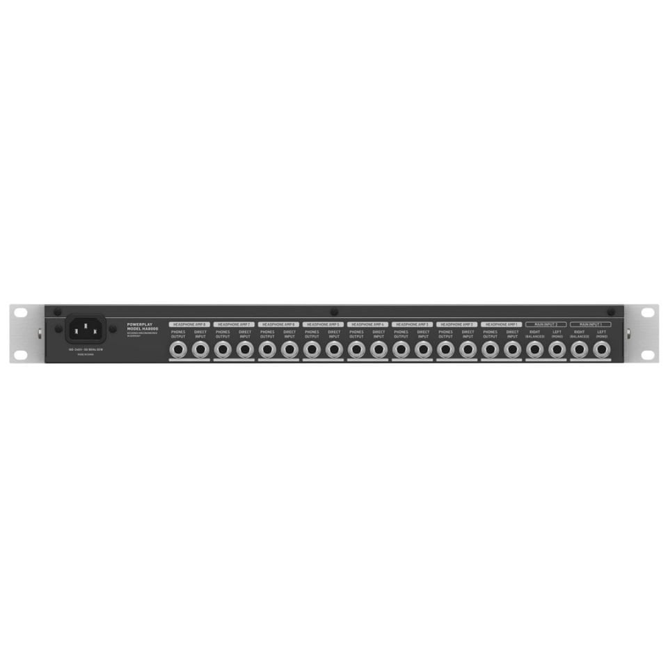 Powerplay HA8000 V2