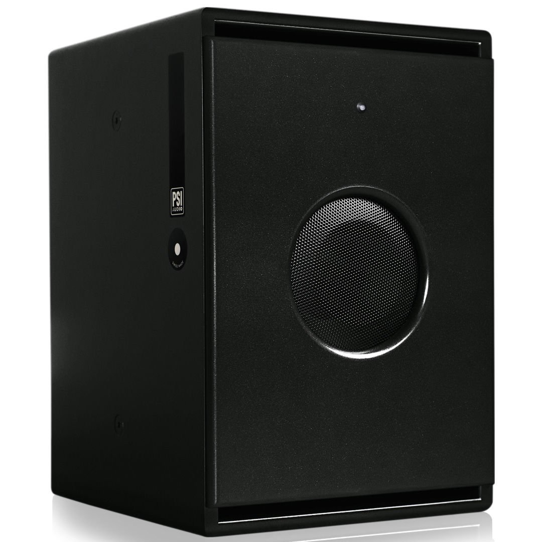 Sub A125-M Black