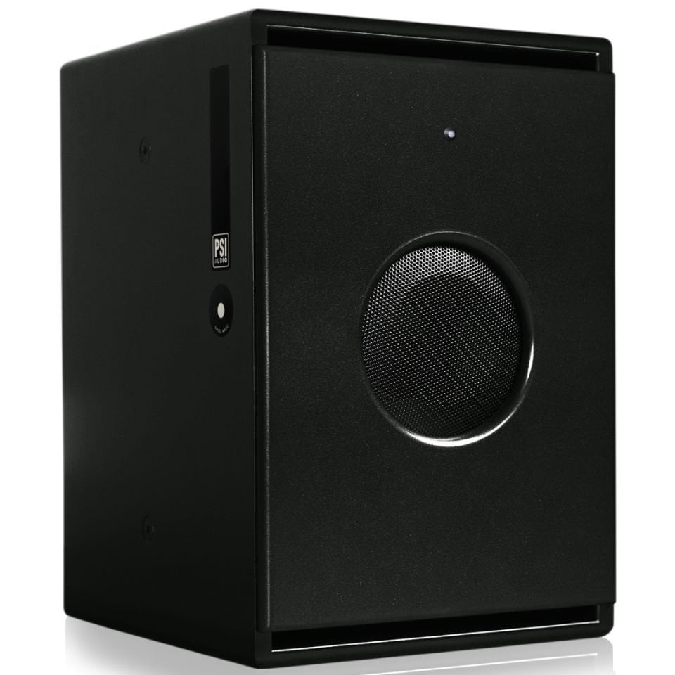 Sub A125-M Black