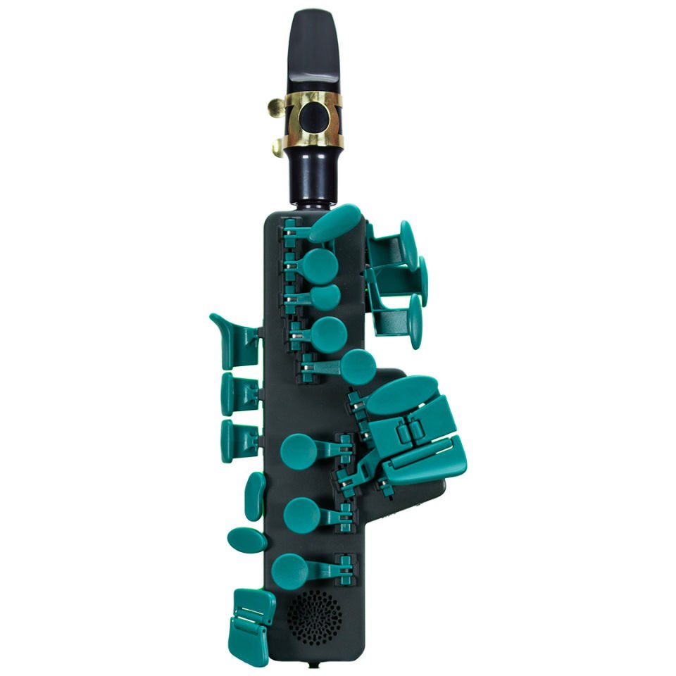 Travel Sax 2 Green