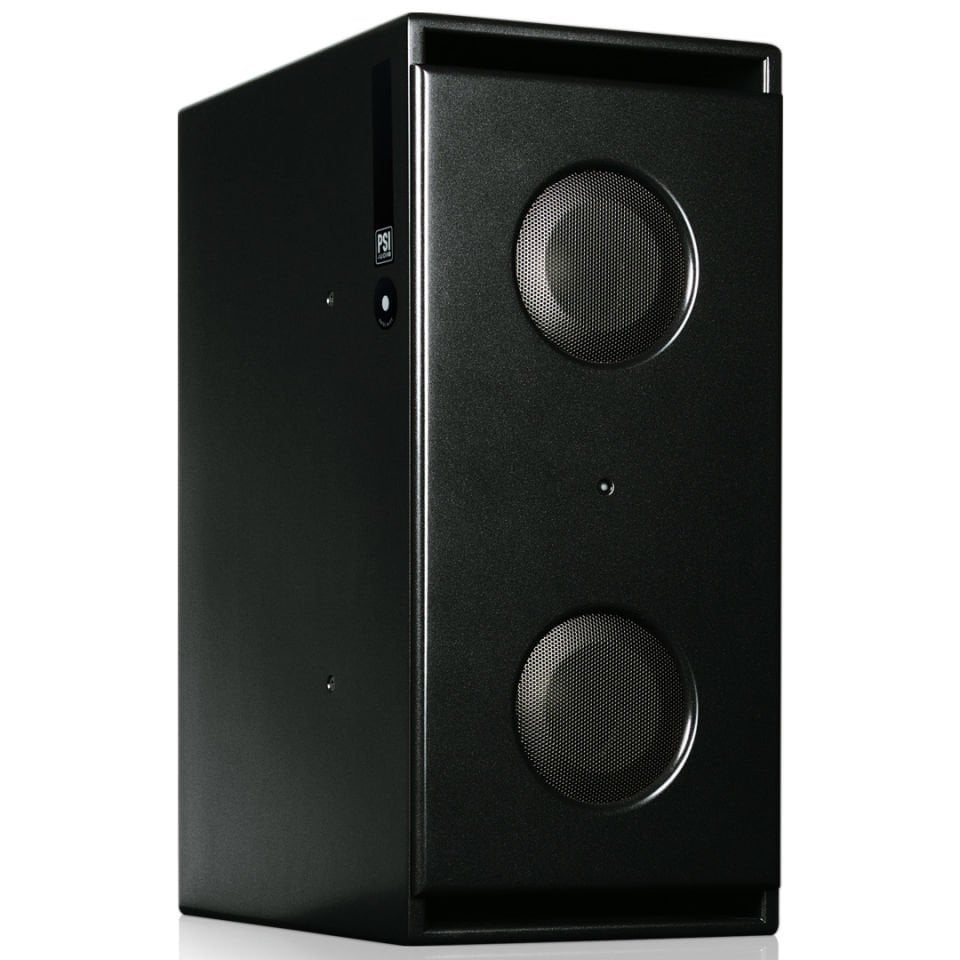 Sub A225-M Black