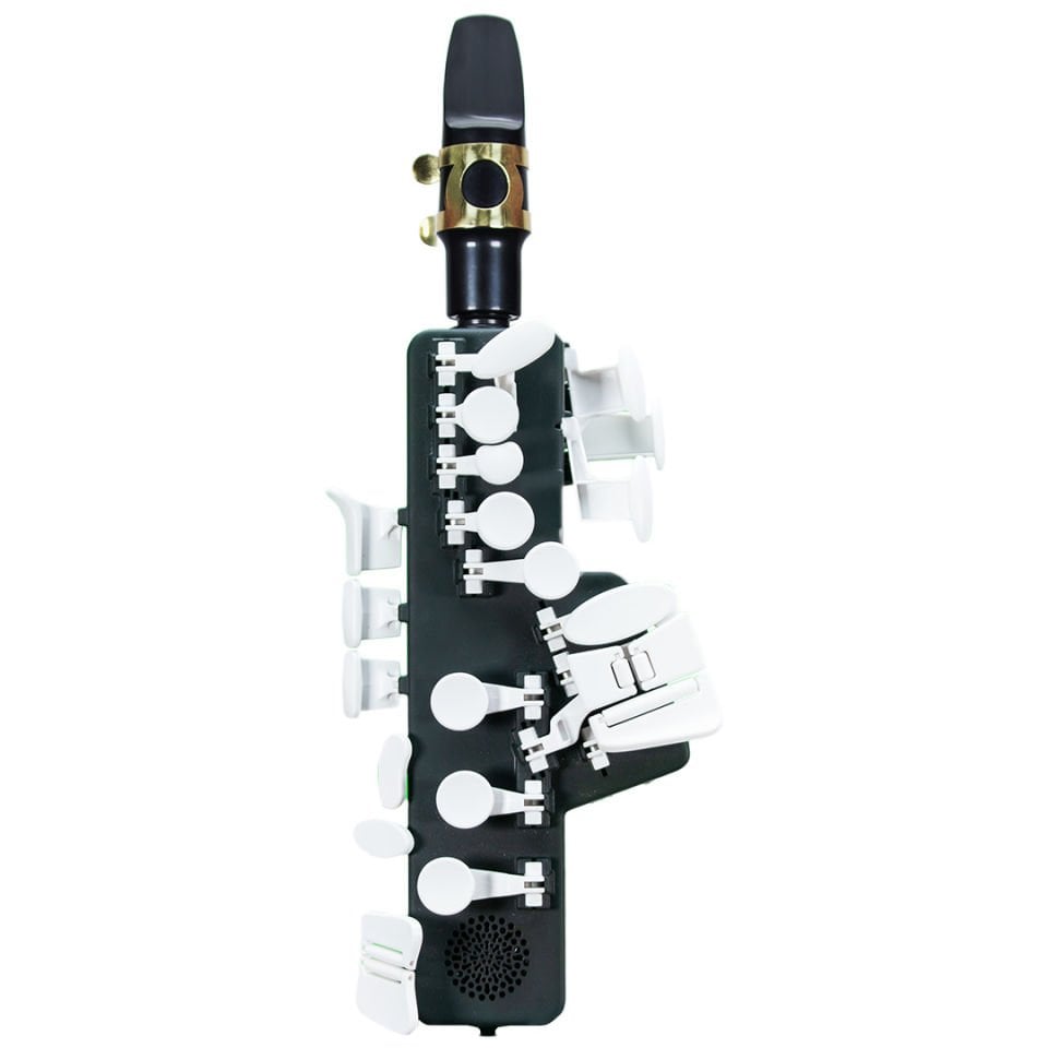 Travel Sax 2 White