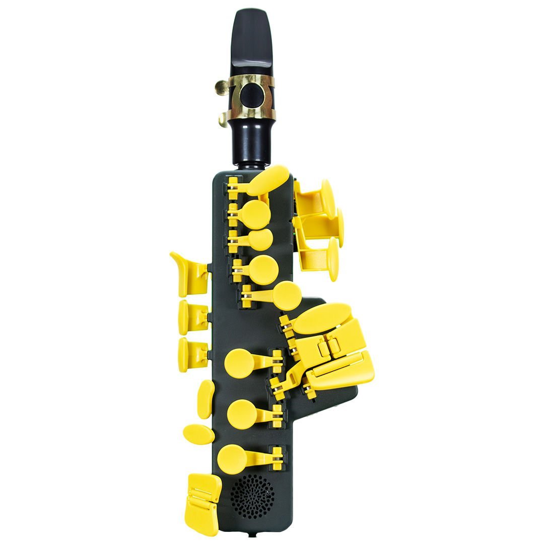 Travel Sax 2 Yellow