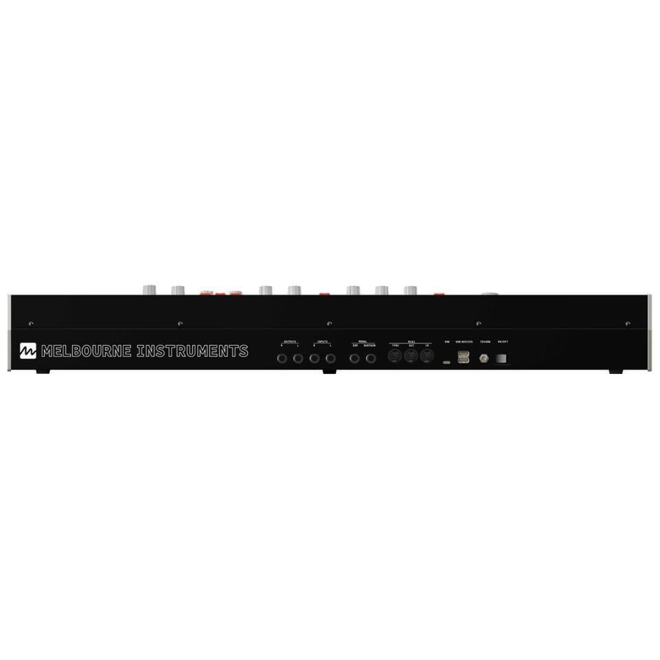 Delia | 49 Key Motorized Morphing Polyphonic Synthesizer