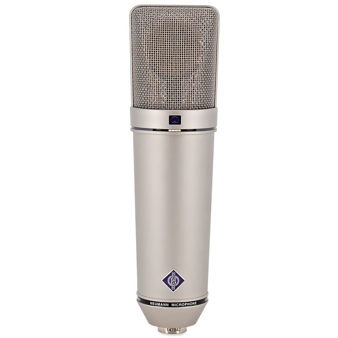 Neumann U87ai クローン Neumann U 87 Ai | Geniş Diyafram Kondenser Mikrofon (Omni