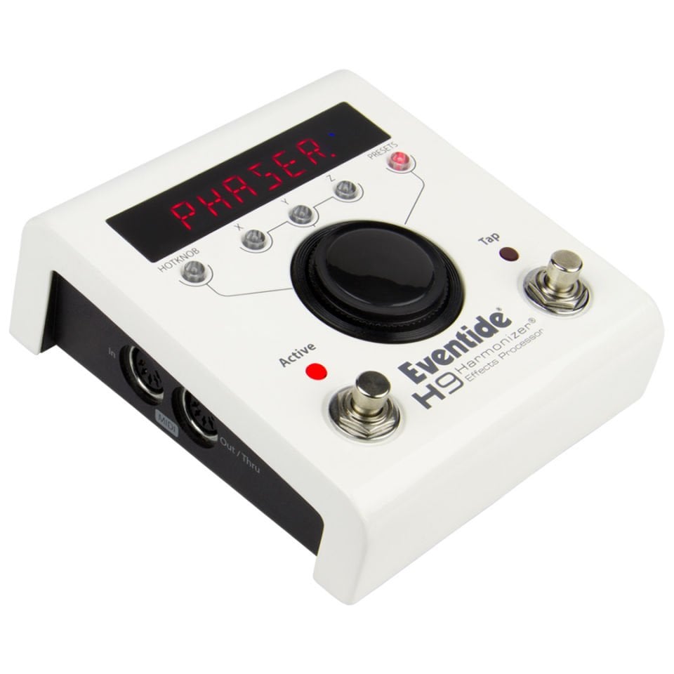 H9 MAX Effects Pedal w/Bluetooth Control