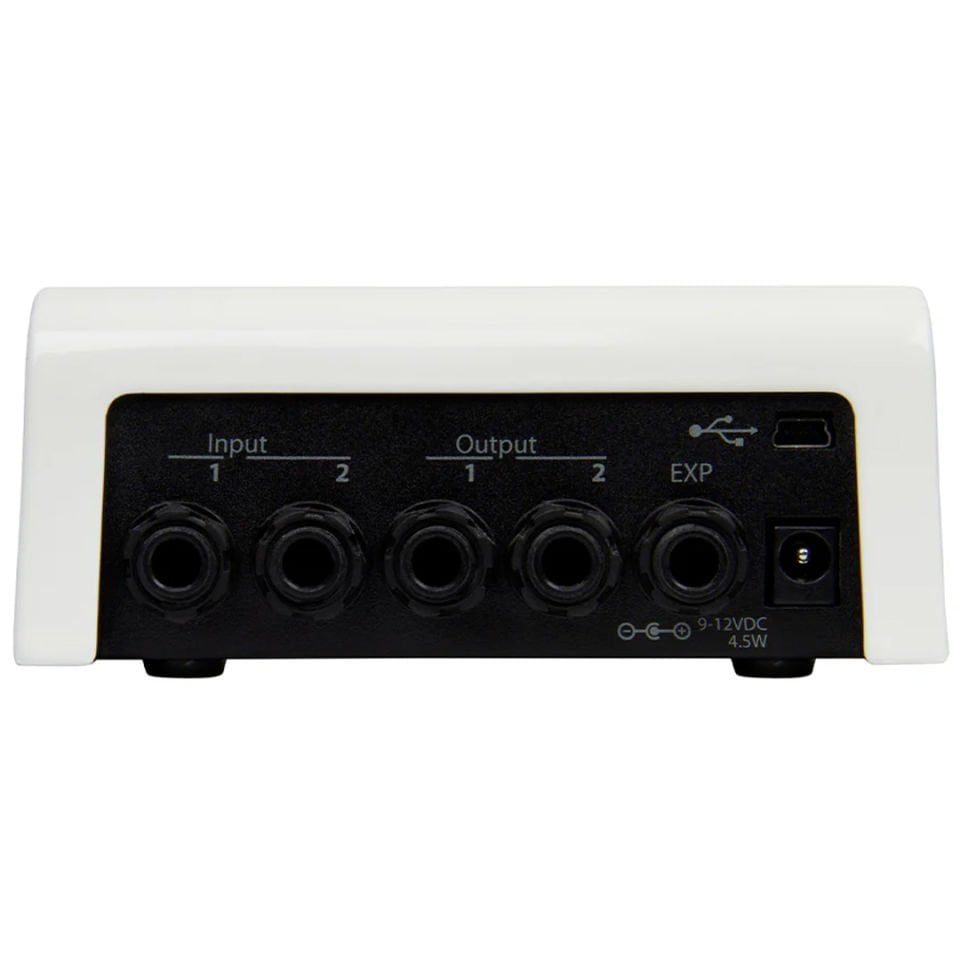 H9 MAX Effects Pedal w/Bluetooth Control