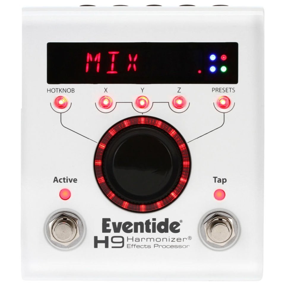 H9 MAX Effects Pedal w/Bluetooth Control