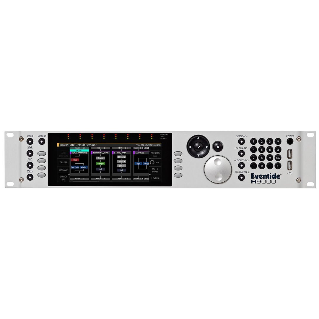 H9000 Multi-channel Effects Platform