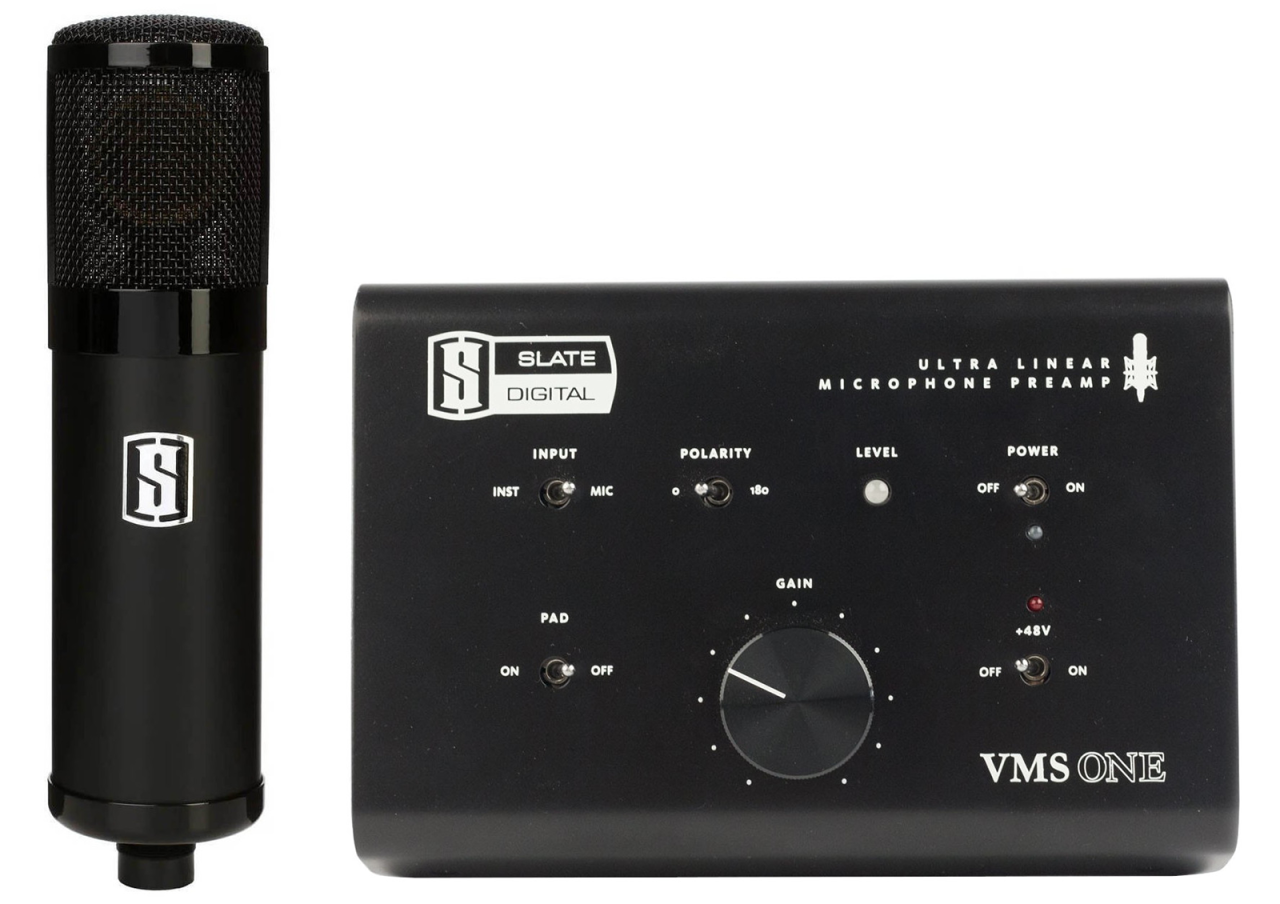 VMS One Virtual Microphone System