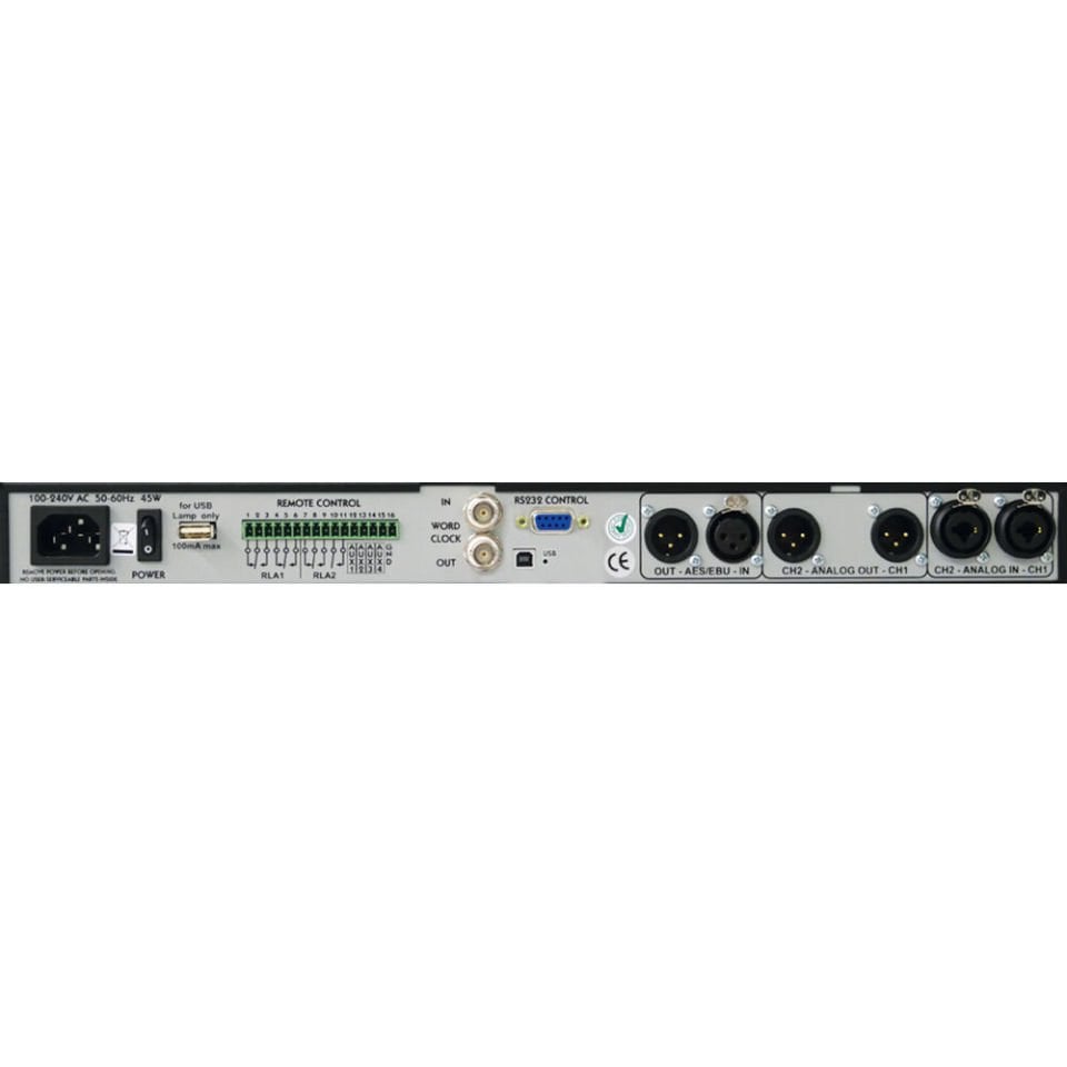 BD600+ Broadcast Delay