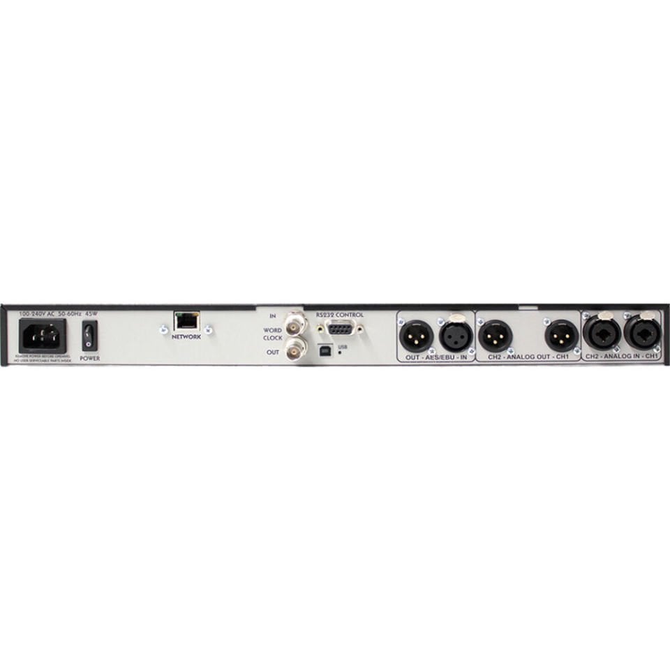 BD600W+ Broadcast Profanity Delay with WheatNet-IP