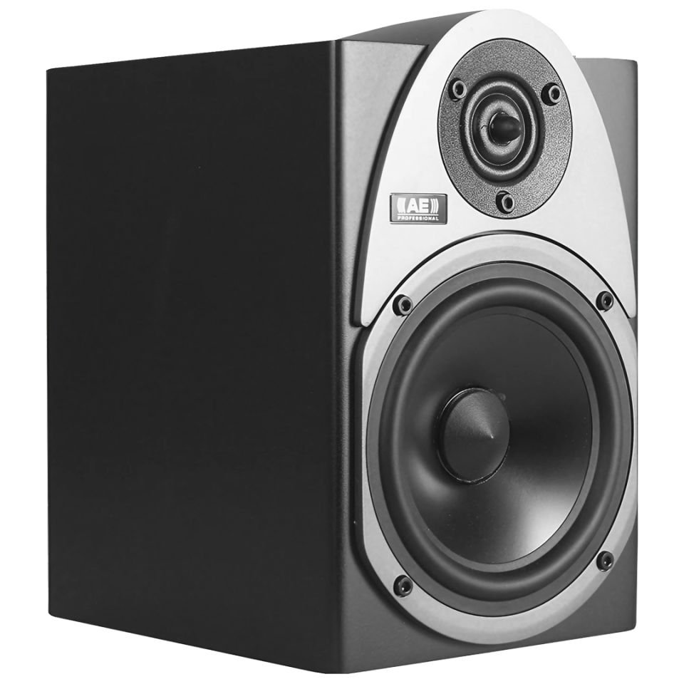 MIDIPLUS MS6 | 6 inç 80W Aktif Stüdyo Referans & DJ Monitörü