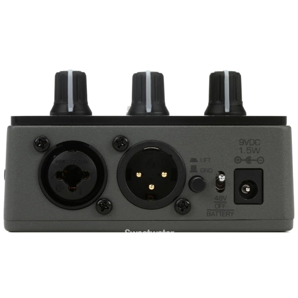 Mixing Link Mic Preamp w/FX Loop