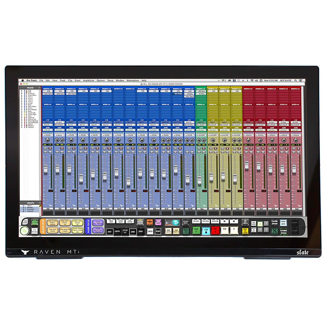 Steven Slate Audio Raven MTi2 Steven Slate Audio Raven MTi2