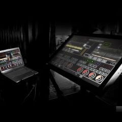 Emulator 42'' Dual Touch